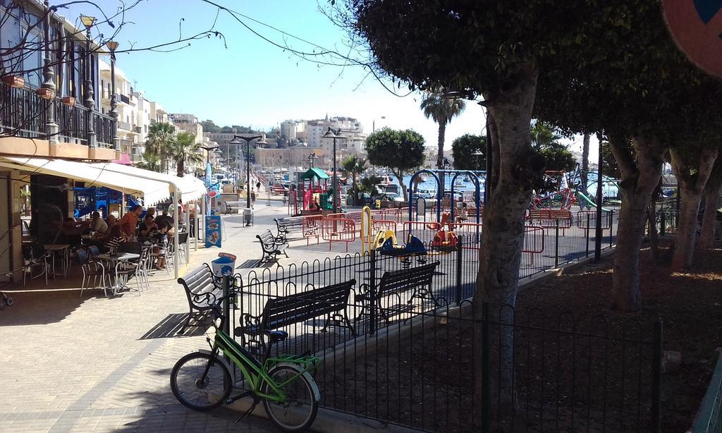The April Maisonette Marsaskala Kültér fotó