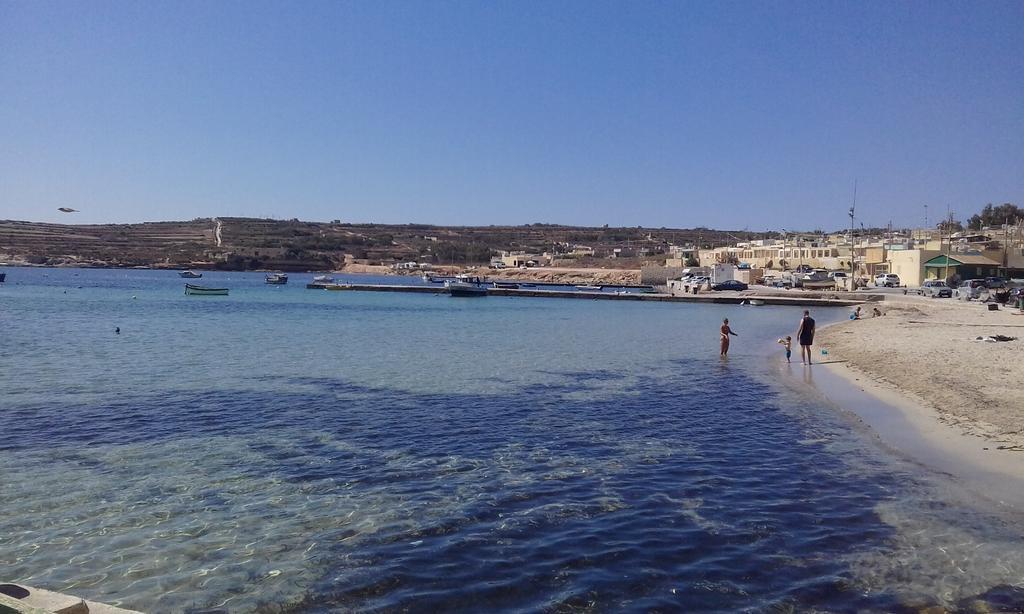The April Maisonette Marsaskala Kültér fotó