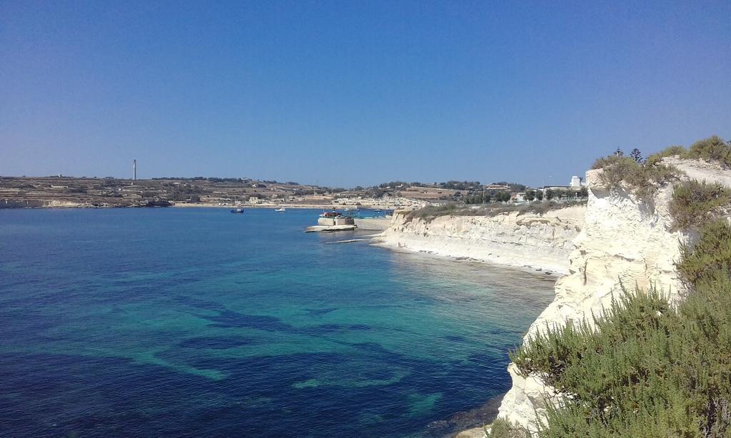 The April Maisonette Marsaskala Kültér fotó