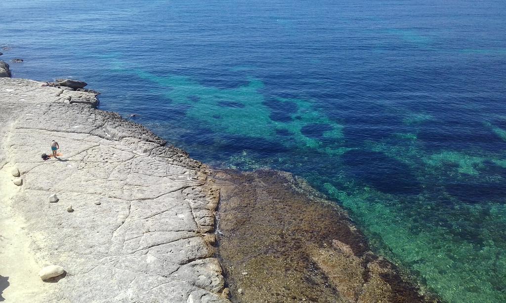 The April Maisonette Marsaskala Kültér fotó