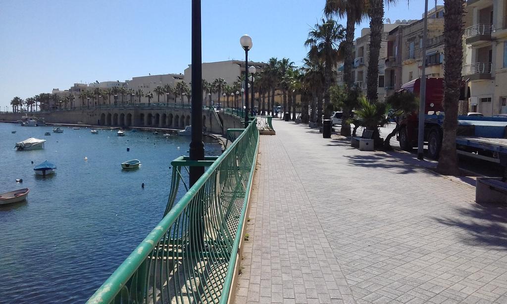 The April Maisonette Marsaskala Kültér fotó
