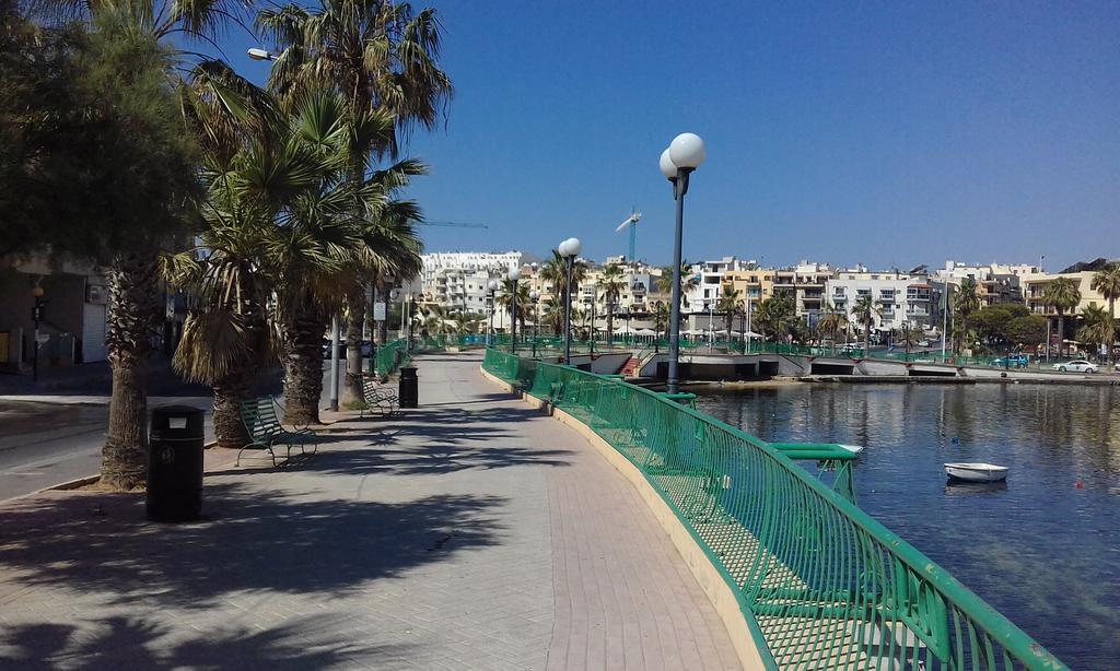 The April Maisonette Marsaskala Kültér fotó