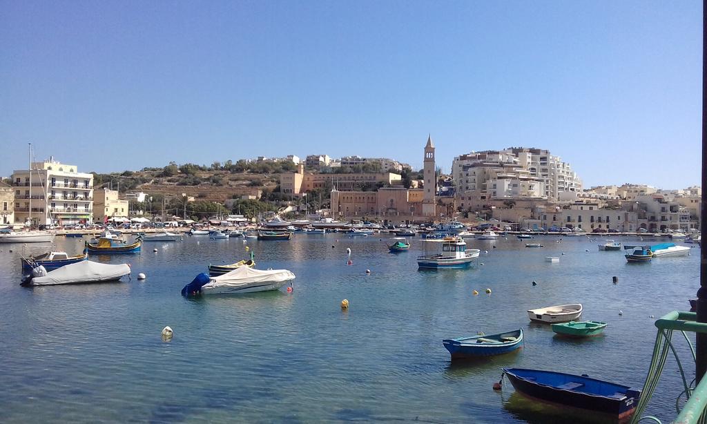 The April Maisonette Marsaskala Kültér fotó