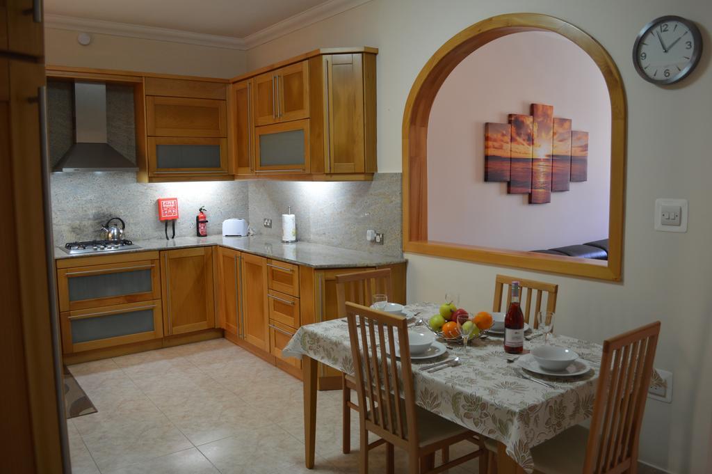 The April Maisonette Marsaskala Kültér fotó