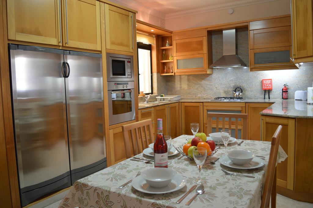 The April Maisonette Marsaskala Kültér fotó